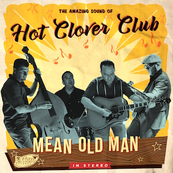 Hot Clovers Club - Mean Old Man - Klik op de afbeelding om het venster te sluiten